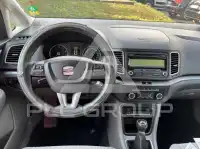2011 Seat Alhambra