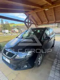 2011 Seat Alhambra