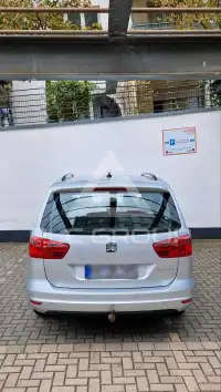 2011 Seat Alhambra