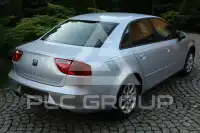2011 Seat Exeo