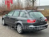 2011 Seat Exeo
