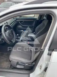 2011 Seat Exeo