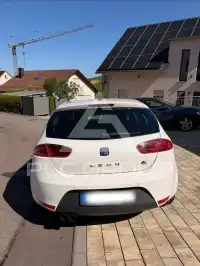 2011 Seat Leon
