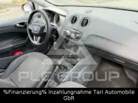 2011 Seat Ibiza