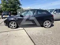 2011 Seat Ibiza