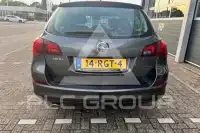 2011 Opel Astra