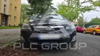 2011 Opel Astra