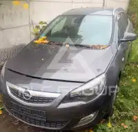 2011 Opel Astra