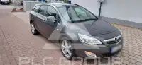 2011 Opel Astra
