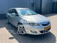 2011 Opel Astra