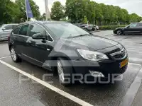 2011 Opel Astra