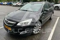 2011 Opel Astra