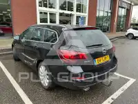 2011 Opel Astra