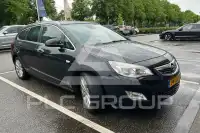 2011 Opel Astra
