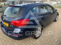 2011 Opel Astra