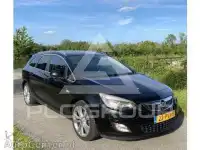 2011 Opel Astra