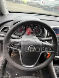 2011 Opel Astra