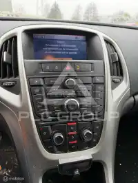2011 Opel Astra