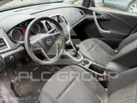 2011 Opel Astra