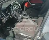 2011 Opel Astra
