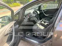 2011 Opel Astra