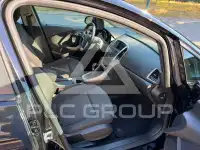 2011 Opel Astra