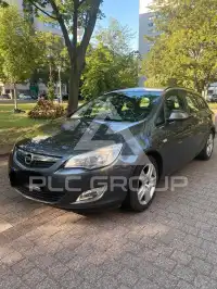 2011 Opel Astra