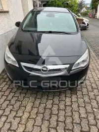 2011 Opel Astra