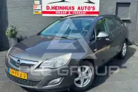 2011 Opel Astra