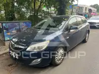 2011 Opel Astra