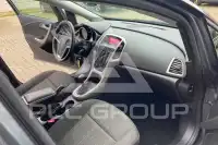 2011 Opel Astra