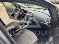 2011 Opel Astra