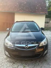 2011 Opel Astra