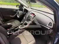 2011 Opel Astra