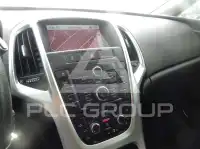 2011 Opel Astra