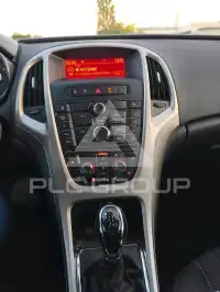 2011 Opel Astra