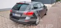 2011 Opel Astra