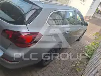 2011 Opel Astra