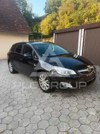2011 Opel Astra