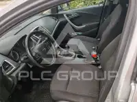 2011 Opel Astra