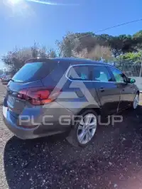 2011 Opel Astra