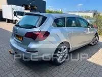 2011 Opel Astra