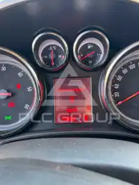 2011 Opel Astra