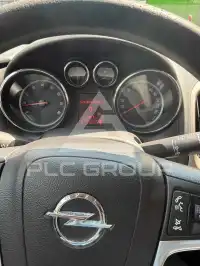2011 Opel Astra