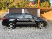 2011 Opel Astra