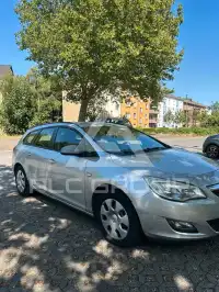 2011 Opel Astra
