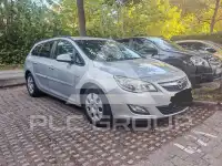 2011 Opel Astra