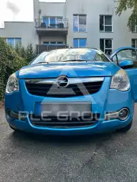 2011 Opel AGILA