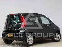 2011 Opel AGILA