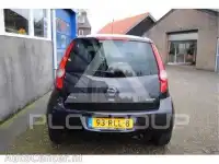 2011 Opel AGILA